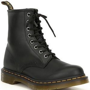 Dr. Martin Lace Boots